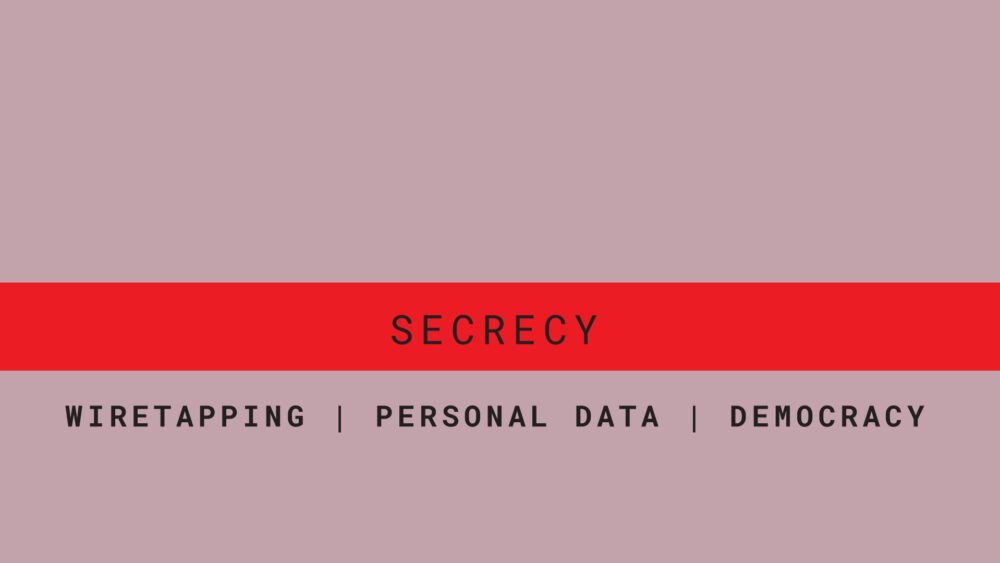 right to secrecy2