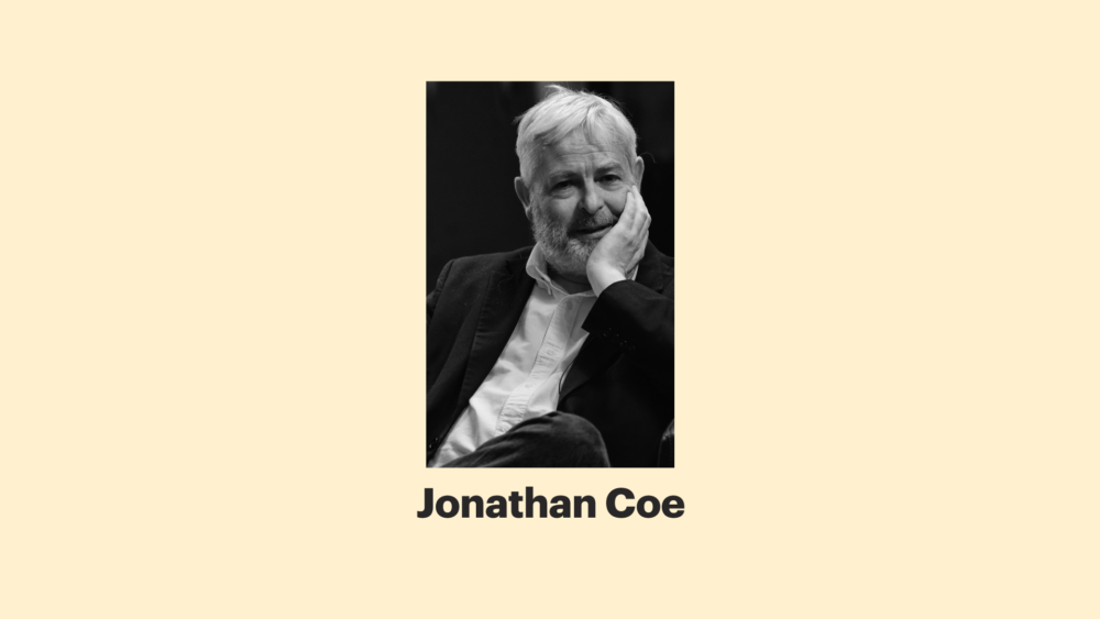 Jonathan Coe