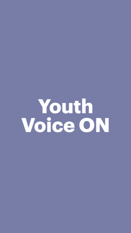 Youth - Voice On