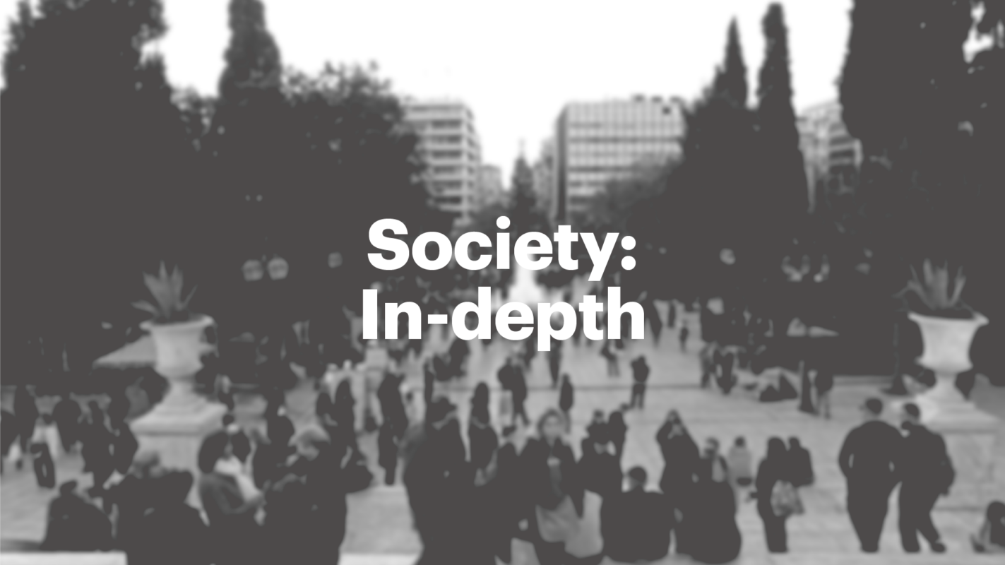 Society: In-depth