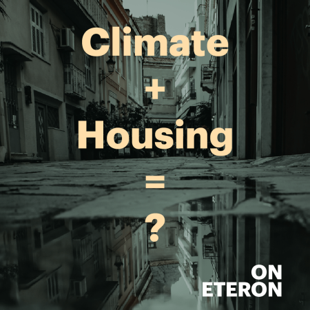 Climate + Housing = ?